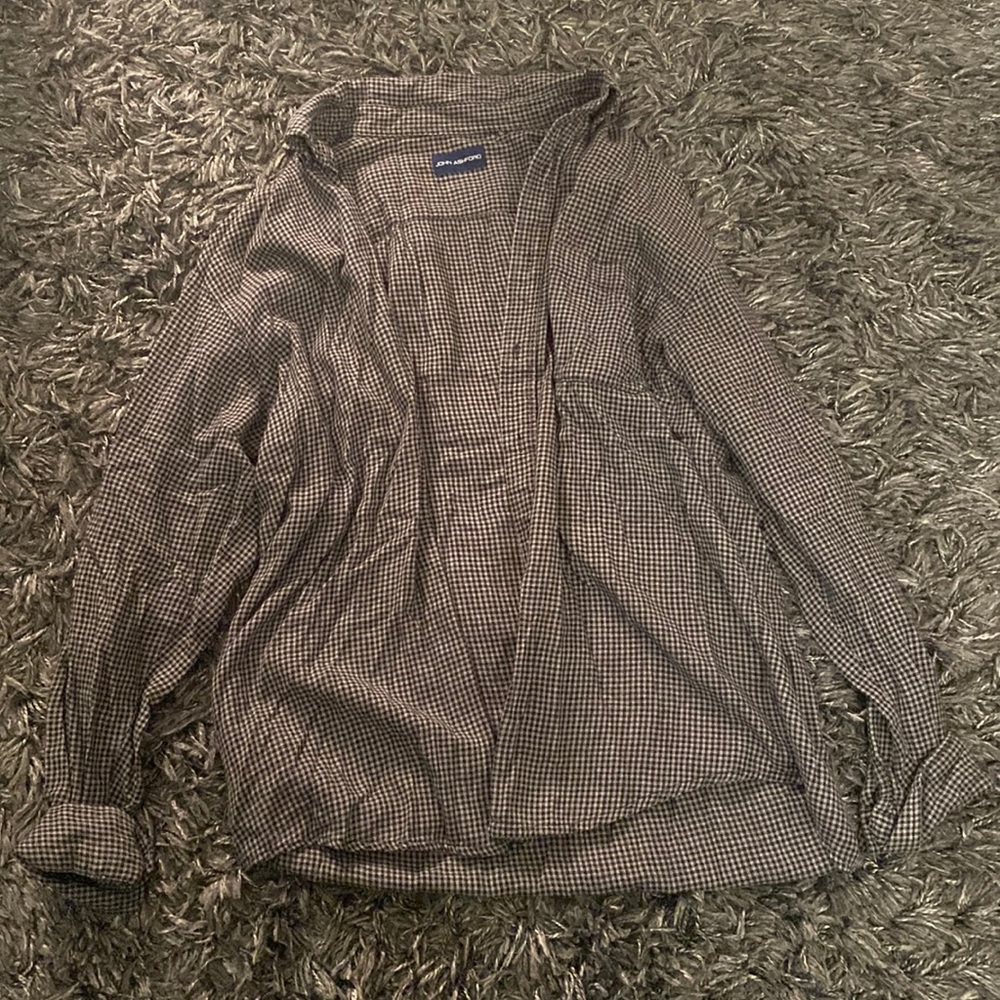 John Ashford jacket